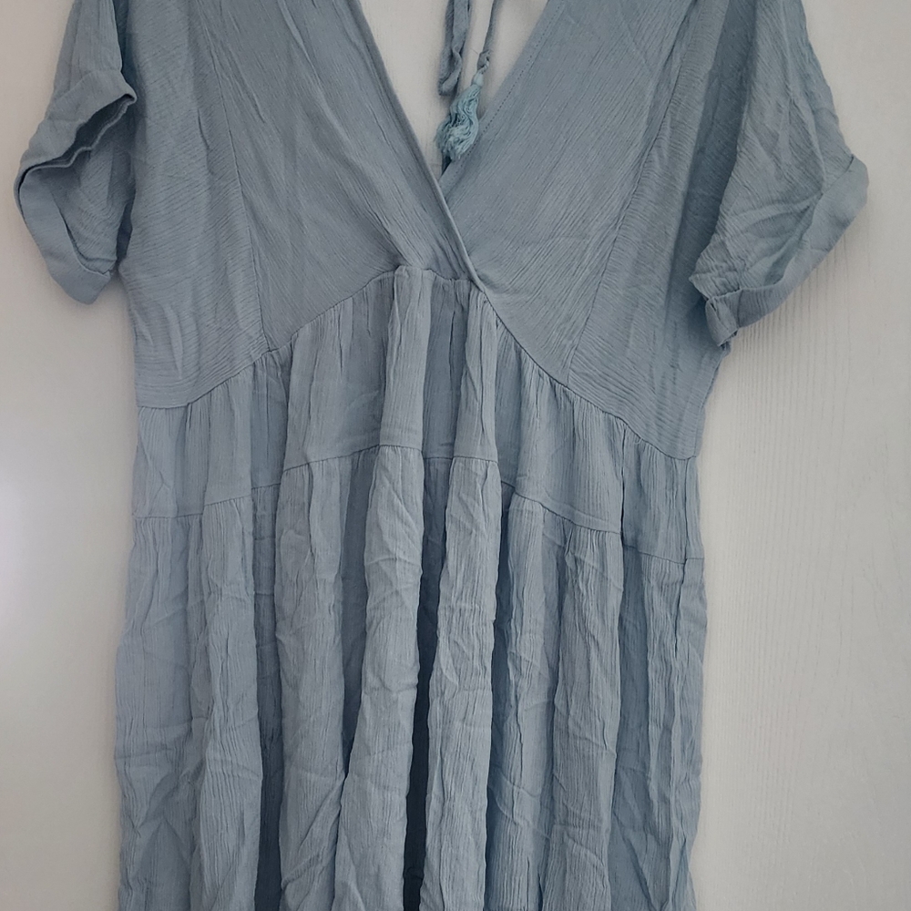 Cupshe beach dress - Picture 3 of 3